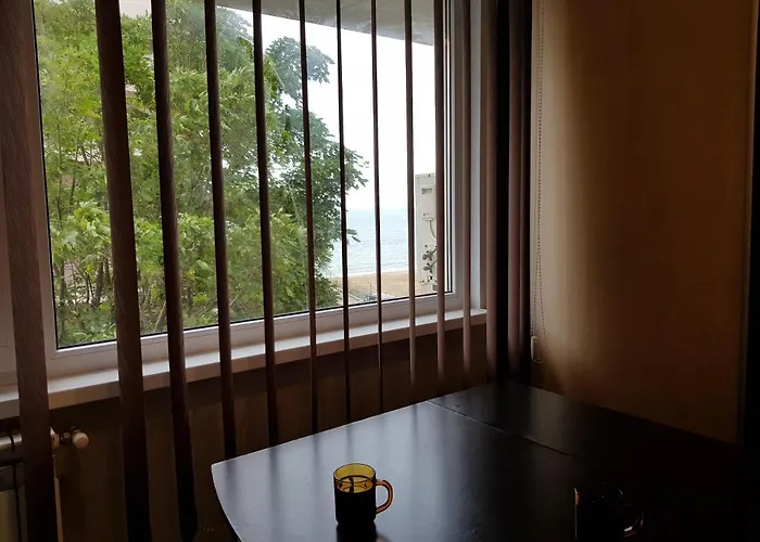 Plaja Reyna شقة كونستانتا