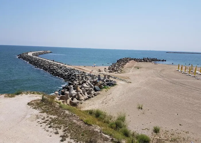 Plaja Reyna شقة كونستانتا